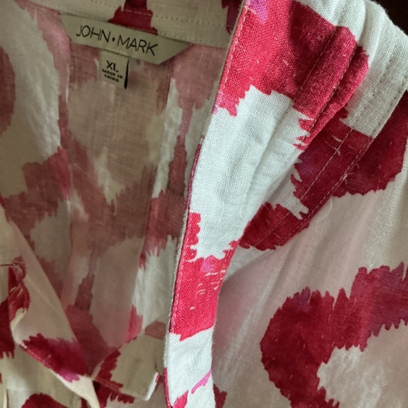 John Mark Blouse - Picture 3 of 3